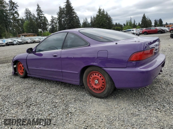 2000 Acura Integra GS-R z VIN JH4DC2394YS005795, wystawiony jako Copart lot #56994775 z przebiegiem 183 028 mil mil oraz Szkoda całkowita • Salvage title. Historia ofert i sprzedaży dostępna na DreamBid. Obrazek 2.