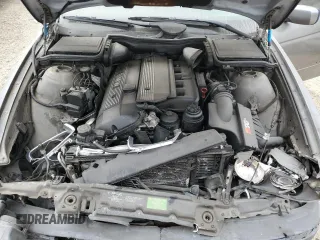 2003 BMW 5 Series 530iA with VIN WBADT634X3CK33314, listed as a Copart auction lot 76832604 with 265,273 mi miles and Salvage Title. Bid and sale history available at carsss.com. Image 11.