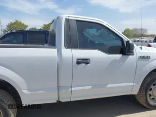 2017 Ford F-150 XL with VIN 1FTMF1EF9HKC48136, listed as a IAAI auction lot 41838386 with 73,901 mi miles and . Bid and sale history available at DreamBid. Image 13.