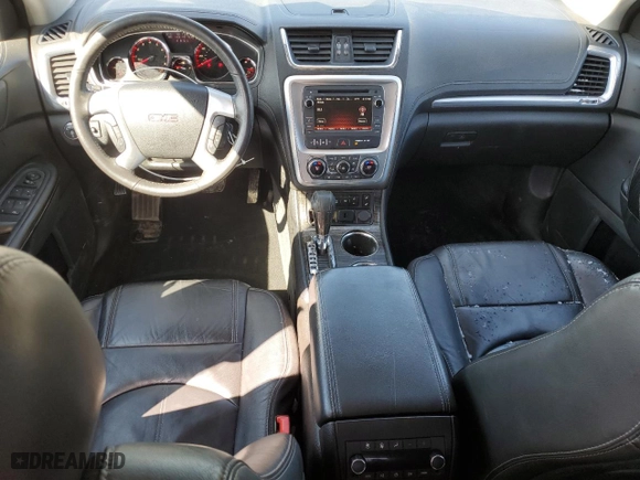 2015 GMC Acadia SLT with VIN 1GKKVRKD5FJ199925, listed as a Copart auction lot 50897155 with 143,966 mi miles and Non Repairable. Bid and sale history available at carsss.com. Image 8.