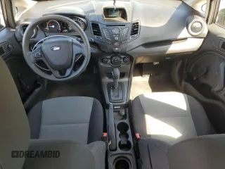 2015 Ford Fiesta S with VIN 3FADP4AJ2FM189967, listed as a Copart auction lot 54932595 with 94,626 mi miles and Salvage title. Bid and sale history available at DreamBid. Image 8.
