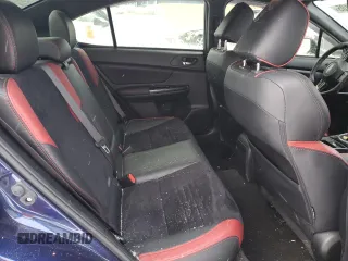 2020 Subaru WRX Premium with VIN JF1VA1B63L9821917, listed as a Copart auction lot 46320105 with 62,568 mi miles and Salvage Title. Bid and sale history available at carsss.com. Image 10.