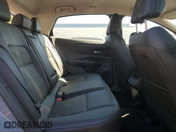2023 Nissan ARIYA Engage with VIN JN1AF0BA8PM407479, listed as a Copart auction lot 71504263 with 2,729 mi miles and . Bid and sale history available at DreamBid. Image 10.
