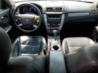 2012 Ford Fusion SEL с VIN 3FAHP0JA3CR142116, выставлен на аукционе Copart как лот 60193945 с пробегом 190 585 миль миль и Списание • Salvage title. История ставок и продаж доступна на DreamBid. Изображение 8.