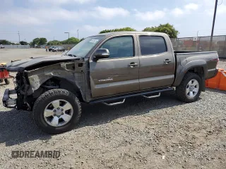 2014 Toyota Tacoma PreRunner z VIN 3TMJU4GNXEM169626, wystawiony jako Copart lot #60325625 z przebiegiem 159 997 mil mil oraz Szkoda całkowita • Salvage title. Historia ofert i sprzedaży dostępna na DreamBid. Obrazek 1.