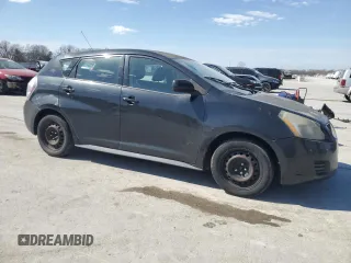 2010 Pontiac Vibe 1SA z VIN 5Y2SP6E83AZ411170, wystawiony jako Copart lot #47581925 z przebiegiem 274 411 mil mil oraz Czysty tytuł • Clean title. Historia ofert i sprzedaży dostępna na DreamBid. Obrazek 4.