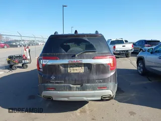 2020 GMC Acadia SLT z VIN 1GKKNULSXLZ118995, wystawiony jako IAAI lot #41949619 z przebiegiem 82 500 mil mil oraz . Historia ofert i sprzedaży dostępna na DreamBid. Obrazek 16.