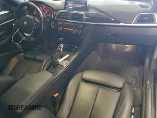 2019 BMW 4 Series 440i z VIN WBA4W7C58KAG53074, wystawiony jako Copart lot #54901475 z przebiegiem 56 521 mil mil oraz Szkoda całkowita • Salvage title. Historia ofert i sprzedaży dostępna na DreamBid. Obrazek 8.