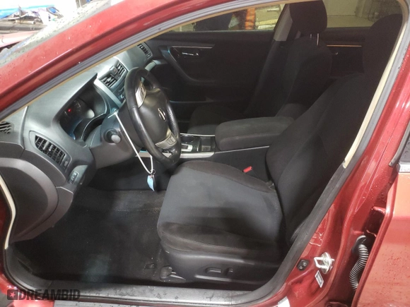 2013 Nissan Altima 2.5 SL with VIN 1N4AL3AP2DN571481, listed as a Copart auction lot 50002725 with 128,928 mi miles and Salvage Title. Bid and sale history available at carsss.com. Image 7.
