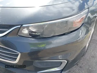 2017 Chevrolet Malibu LS with VIN 1G1ZB5ST6HF291854, listed as a IAAI auction lot 41831592 with Not Provided miles and . Bid and sale history available at DreamBid. Image 18.