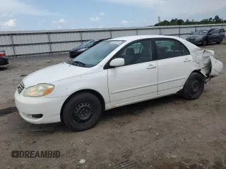 2005 Toyota Corolla CE z VIN 1NXBR32E85Z359147, wystawiony jako Copart lot #59959975 z przebiegiem 289 969 mil mil oraz Szkoda całkowita • Salvage title. Historia ofert i sprzedaży dostępna na DreamBid. Obrazek 1.
