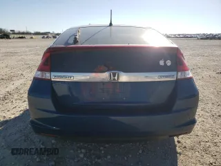 2013 Honda Insight z VIN JHMZE2H38DS005250, wystawiony jako Copart lot #46902625 z przebiegiem Nie podano mil oraz Czysty tytuł • Clean title. Historia ofert i sprzedaży dostępna na DreamBid. Obrazek 6.