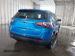 2021 Jeep Compass Sport с VIN 3C4NJCAB8MT510898, выставлен на аукционе IAAI как лот 41973898 с пробегом 57 098 миль миль и . История ставок и продаж доступна на DreamBid. Изображение 16.
