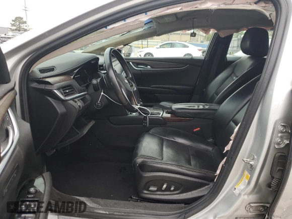 2018 Cadillac XTS Luxury with VIN 2G61M5S38J9166127, listed as a Copart auction lot 50386775 with 105,114 mi miles and Salvage Title. Bid and sale history available at carsss.com. Image 7.