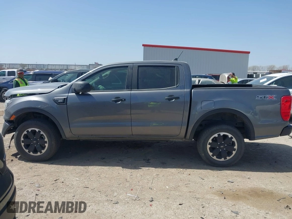 2021 Ford Ranger XL с VIN 1FTER4EH7MLD86096, выставлен на аукционе IAAI как лот 41809658 с пробегом 86 887 миль миль и . История ставок и продаж доступна на DreamBid. Изображение 14.