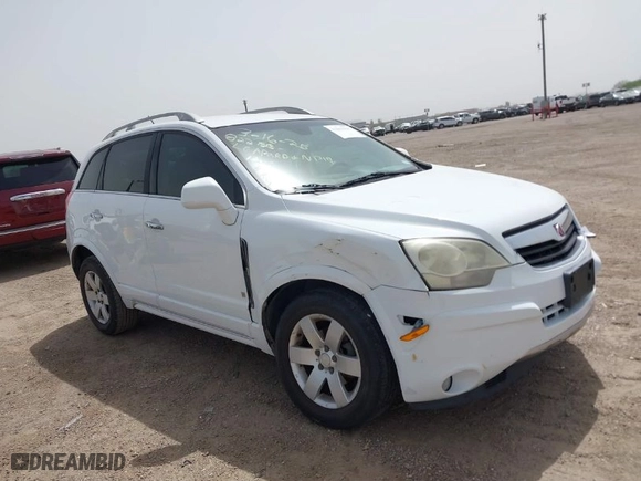 2008 Saturn VUE XR with VIN 3GSCL53778S573657, listed as a IAAI auction lot 41843958 with 146,791 mi miles. Bid and sale history available at carsss.com. Image 13.