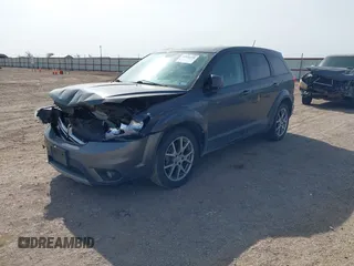 2017 Dodge Journey GT with VIN 3C4PDCEG8HT564696, listed as a IAAI auction lot 41920398 with 99,022 mi miles. Bid and sale history available at carsss.com. Image 17.