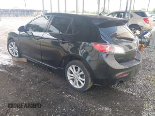 2010 Mazda 3 S Sport z VIN JM1BL1H65A1292612, wystawiony jako IAAI lot #42379657 z przebiegiem 148 056 mil mil oraz . Historia ofert i sprzedaży dostępna na DreamBid. Obrazek 3.
