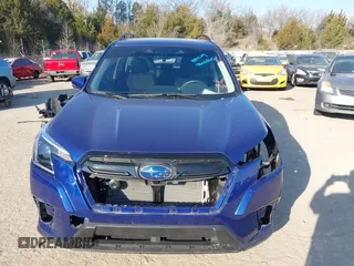 2024 Subaru Forester Sport with VIN JF2SKAGC8RH403121, listed as a IAAI auction lot 41666365 with 15,145 mi miles. Bid and sale history available at carsss.com. Image 13.
