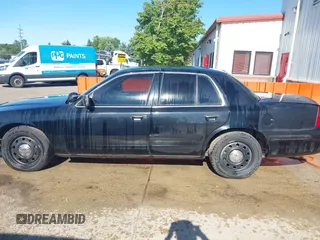 2008 Ford Police Interceptor с VIN 2FAHP71V98X162973, выставлен на аукционе IAAI как лот 40736375 с пробегом 113 240 миль миль и . История ставок и продаж доступна на DreamBid. Изображение 14.