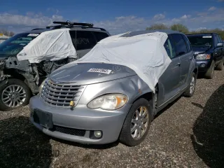 2007 Chrysler PT Cruiser Touring with VIN 3A8FY58B77T544104, listed as a Copart auction lot 45997362 with 98,602 mi miles and Clean Title. Bid and sale history available at DreamBid. Image 2.