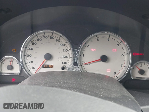 2005 Saturn VUE with VIN 5GZCZ23D65S847340, listed as a IAAI auction lot 41639482 with 131,760 mi miles and . Bid and sale history available at DreamBid. Image 7.