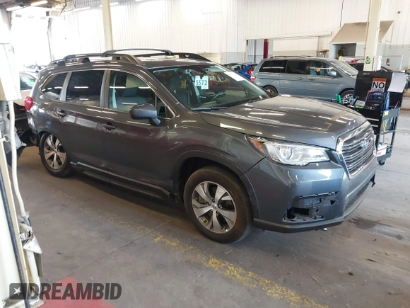 2022 Subaru Ascent Premium with VIN 4S4WMACDXN3411197, listed as a IAAI auction lot 40119232 with 43,924 mi miles and . Bid and sale history available at DreamBid. Image 1.