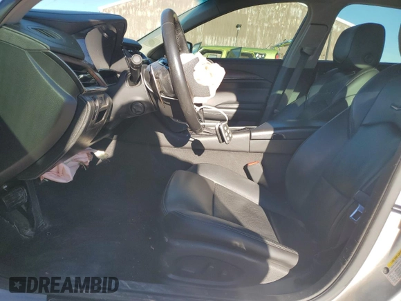 2017 Cadillac CTS AWD with VIN 1G6AW5SX7H0173961, listed as a Copart auction lot 82490624 with 109,598 mi miles and Salvage title. Bid and sale history available at DreamBid. Image 7.