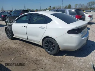 2014 Dodge Dart SXT with VIN 1C3CDFBB5ED692974, listed as a IAAI auction lot 42084979 with 145,173 mi miles. Bid and sale history available at carsss.com. Image 3.