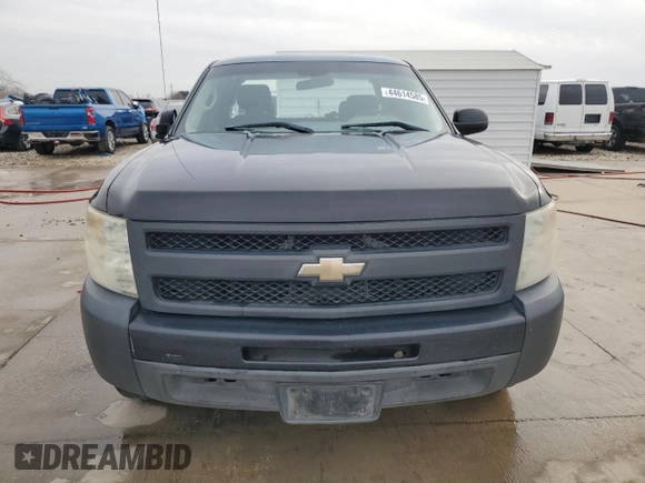 2011 Chevrolet Silverado 1500 Work Truck with VIN 1GCRCPEX0BZ235414, listed as a Copart auction lot 44614585 with 248,466 mi miles and Salvage Title. Bid and sale history available at DreamBid. Image 5.