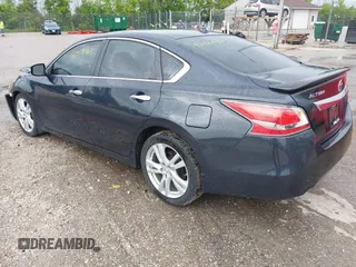 2014 Nissan Altima SL with VIN 1N4BL3AP2EC125896, listed as a IAAI auction lot 42528365 with 112,548 mi miles and . Bid and sale history available at DreamBid. Image 3.