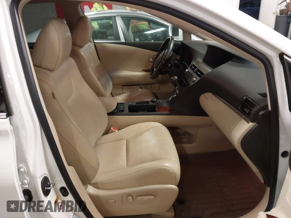 2015 Lexus RX 350 with VIN 2T2BK1BA5FC331407, listed as a IAAI auction lot 41945062 with 109,600 mi miles and . Bid and sale history available at DreamBid. Image 5.