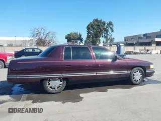 1995 Cadillac Concours with VIN 1G6KF52Y7SU257016, listed as a IAAI auction lot 41626916 with 105,351 mi miles and . Bid and sale history available at DreamBid. Image 13.