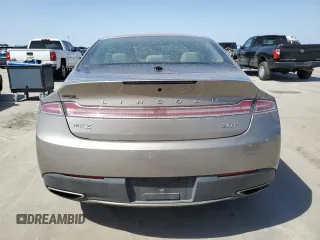 2019 Lincoln MKZ Standard z VIN 3LN6L5A98KR631346, wystawiony jako Copart lot #49717185 z przebiegiem Nie podano mil oraz Nie do naprawy. Historia ofert i sprzedaży dostępna na DreamBid. Obrazek 6.