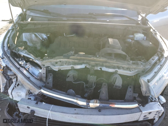 2015 Toyota Highlander Limited with VIN 5TDDKRFHXFS083956, listed as a Copart auction lot 52366405 with 146,851 mi miles and Salvage Title. Bid and sale history available at carsss.com. Image 12.