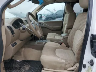 2005 Nissan Frontier 2WD Nismo with VIN 1N6AD06U05C426003, listed as a Copart auction lot 48023855 with 178,074 mi miles and Salvage Title. Bid and sale history available at carsss.com. Image 7.