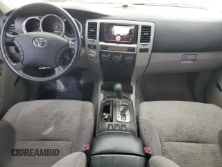 2004 Toyota 4Runner SR5 with VIN JTEBU14R340025309, listed as a Copart auction lot 53566625 with 210,629 mi miles and Clean title. Bid and sale history available at DreamBid. Image 8.