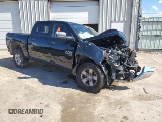 2023 Ram 1500 SLT z VIN 1C6RR7LG3PS527485, wystawiony jako Copart lot #56500415 z przebiegiem 37 723 mil mil oraz Nie do naprawy • Non repairable. Historia ofert i sprzedaży dostępna na DreamBid. Obrazek 4.