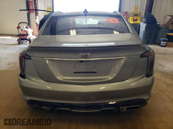 2023 Cadillac CT5 Sport z VIN 1G6DP5RK3P0119754, wystawiony jako Copart lot #79301724 z przebiegiem 29 229 mil mil oraz Czysty tytuł • Clean title. Historia ofert i sprzedaży dostępna na DreamBid. Obrazek 6.