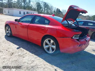 2016 Dodge Charger R/T with VIN 2C3CDXCT5GH246682, listed as a IAAI auction lot 41631526 with 175,353 mi miles. Bid and sale history available at carsss.com. Image 3.