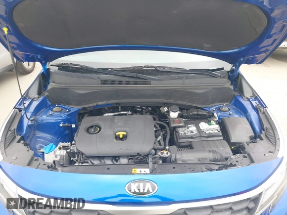 2021 Kia Seltos LX z VIN KNDEPCAA9M7076887, wystawiony jako IAAI lot #42346594 z przebiegiem 39 497 mil mil oraz . Historia ofert i sprzedaży dostępna na DreamBid. Obrazek 10.