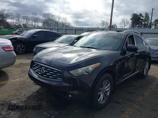 2011 Infiniti FX z VIN JN8AS1MW5BM730229, wystawiony jako IAAI lot #41716870 z przebiegiem 173 436 mil mil oraz . Historia ofert i sprzedaży dostępna na DreamBid. Obrazek 17.