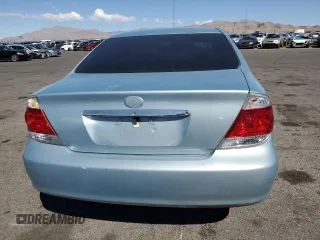 2006 Toyota Camry STD with VIN 4T1BE32K56U692800, listed as a Copart auction lot 52053485 with 165,310 mi miles and Clean Title. Bid and sale history available at carsss.com. Image 6.