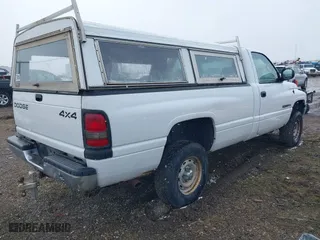 2001 Dodge Ram 1500 with VIN 1B7HF16Y41S257527, listed as a IAAI auction lot 41827940 with 234,885 mi miles. Bid and sale history available at carsss.com. Image 4.