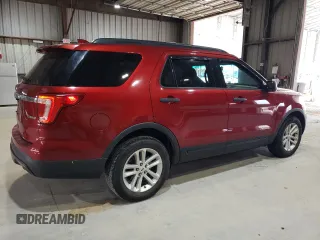2016 Ford Explorer с VIN 1FM5K7B89GGA51456, выставлен на аукционе Copart как лот 58952635 с пробегом 111 893 миль миль и Списание • Salvage title. История ставок и продаж доступна на DreamBid. Изображение 3.