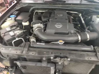 2017 Nissan Frontier Pro-4X with VIN 1N6DD0EV2HN712239, listed as a Copart auction lot 69400765 with 74,505 mi miles and Salvage title. Bid and sale history available at DreamBid. Image 14.