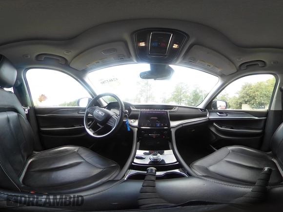 2023 Jeep Grand Cherokee Limited с VIN 1C4RJHBG8PC525457, выставлен на аукционе IAAI как лот 42462780 с пробегом 59 490 миль миль и . История ставок и продаж доступна на DreamBid. Изображение 18.