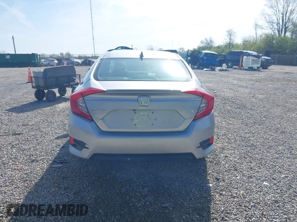 2017 Honda Civic EX-L with VIN 19XFC1F70HE212976, listed as a IAAI auction lot 42083608 with 94,540 mi miles and . Bid and sale history available at DreamBid. Image 16.
