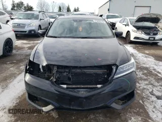 2016 Acura ILX w/Premium Pkg with VIN 19UDE2F75GA802231, listed as a Copart auction lot 41856515 with 96,785 mi miles and Clean Title. Bid and sale history available at carsss.com. Image 5.