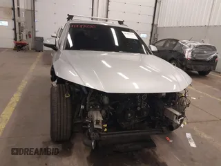 2019 Audi Q5 Premium with VIN WA1ANAFY6K2089034, listed as a IAAI auction lot 41483750 with 58,425 mi miles. Bid and sale history available at carsss.com. Image 13.
